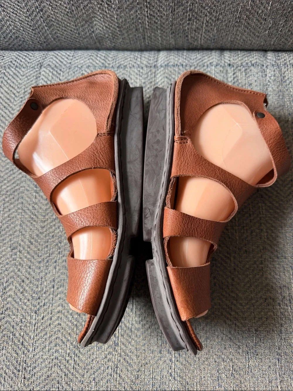 Trippen Arch in Marigold Ped Shoes Size: 40